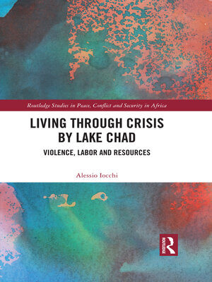 cover image of Living through Crisis by Lake Chad